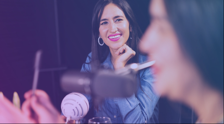 Branded podcast: la fórmula perfecta